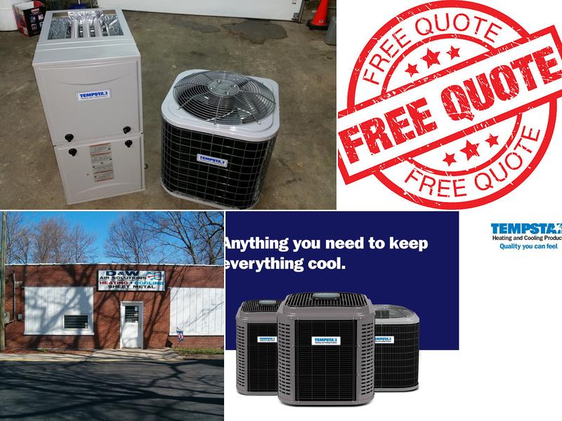 D & W Air Solutions, Inc