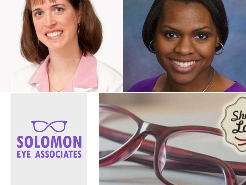 Dr. Michelle Solomon, O.D.