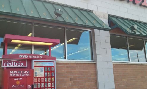 Redbox Clayton
