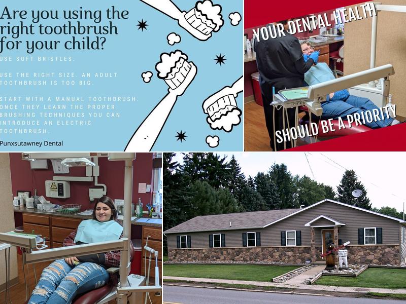 Punxsutawney Dental Inc