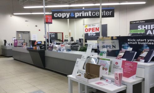 Staples Print & Marketing Services