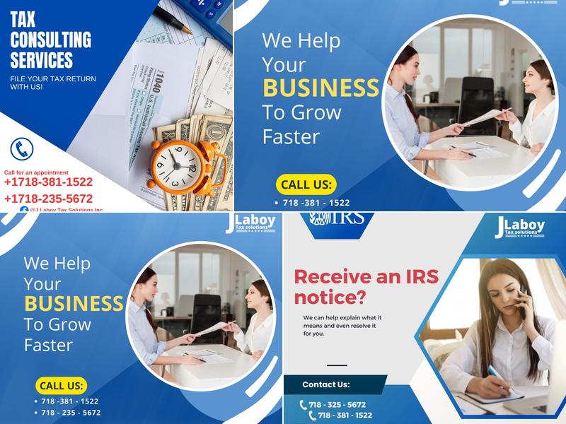 J.LABOY TAX SOLUTION INC (FULTON)