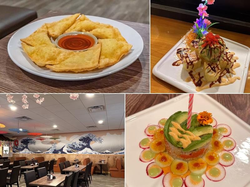 Passion Fin Asian Bistro & Sushi Bar