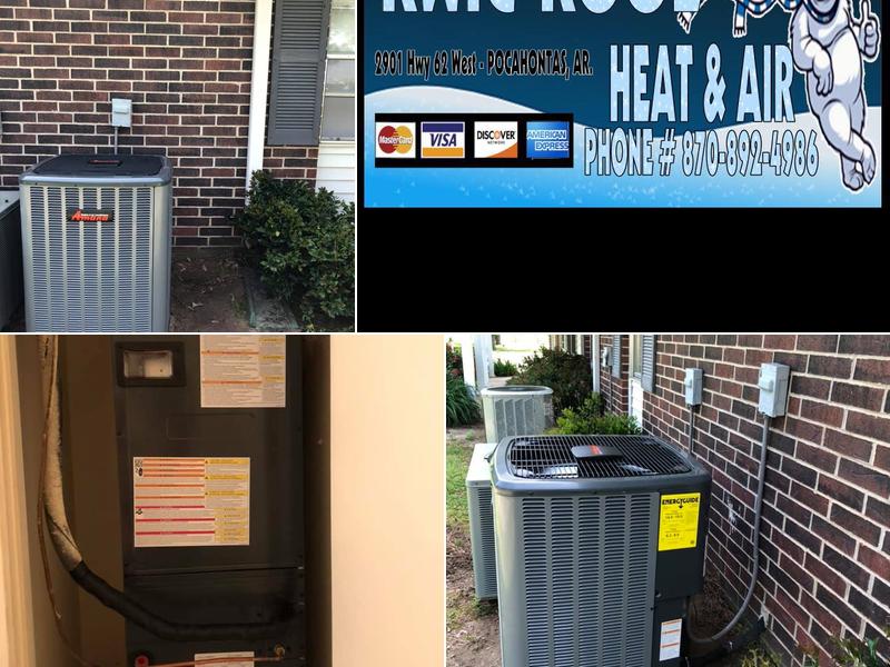 Kwic Kool Heating & Air Conditioning