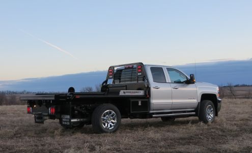 Krogmann Manufacturing Inc Sabetha