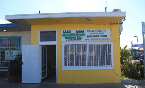 Castillo Income Tax