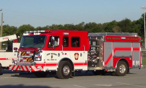 New Midway Volunteer Fire Company New Midway