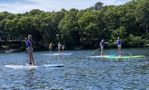 Stand Up & Paddle Cape Cod Osterville