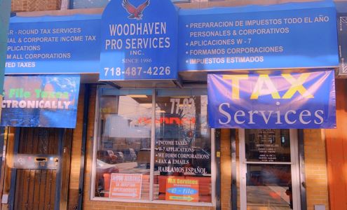 Woodhaven Pro Service Inc.