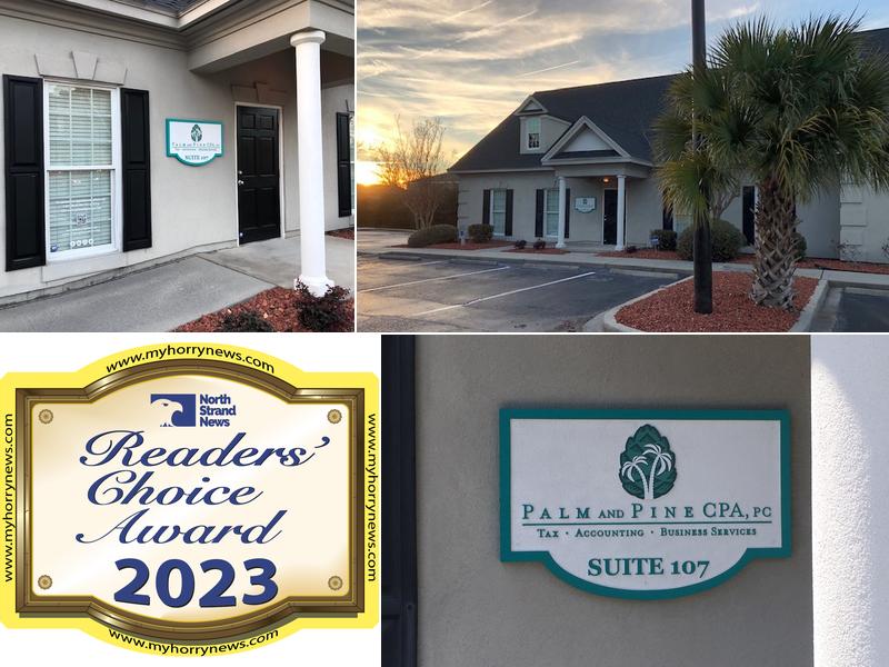 PALM AND PINE CPA, PC