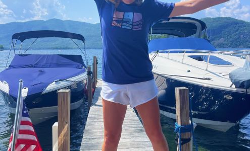 Hulett's Marina Huletts Landing