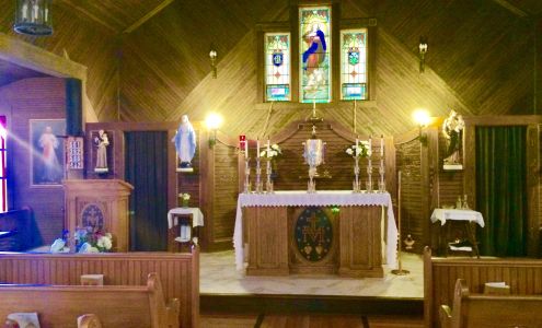 Chapel of the Assumption Huletts Landing