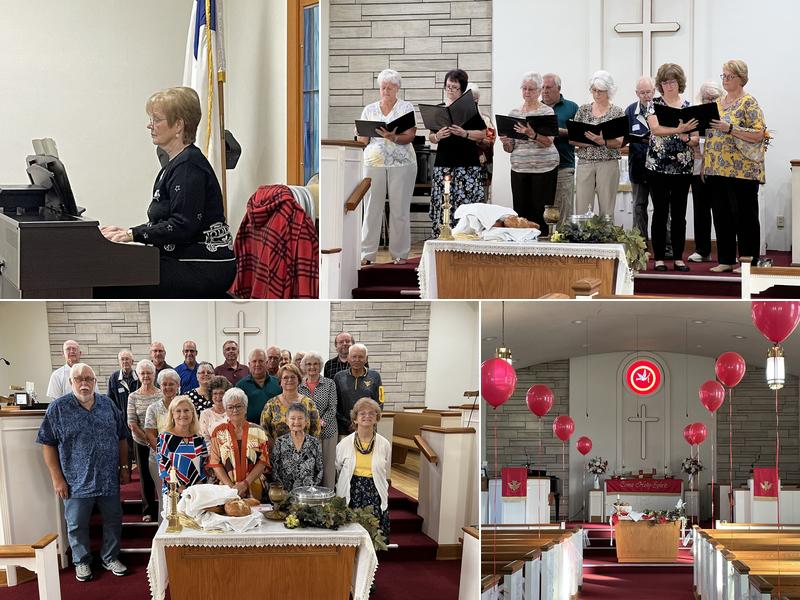Pennsboro United Methodist Church