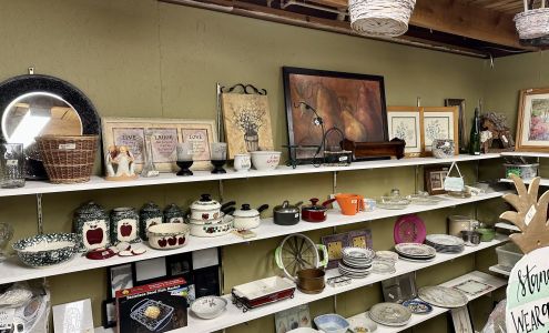 Eolia Christian Comm Outreach