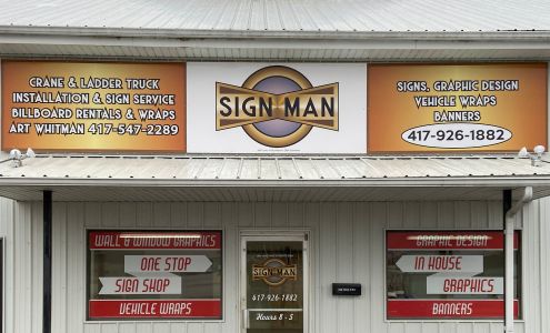 SignMan