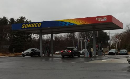 Sunoco Gas Station