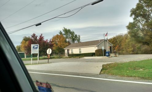 United States Postal Service Roundhead