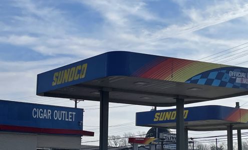 Sunoco Gas Station