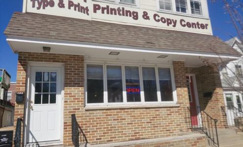 Perfect Type & Print, Inc.