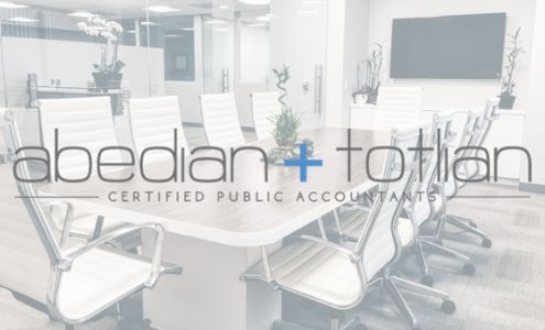 Abedian + Totlian, An Accountancy Corporation