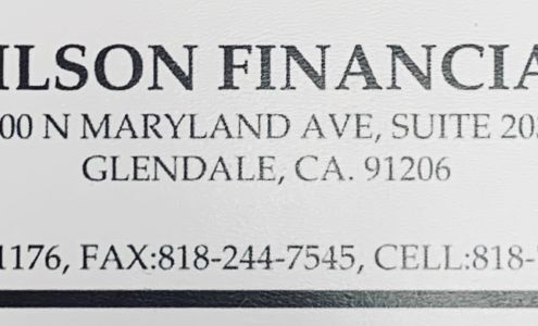 Gilson Financial