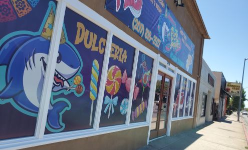 Modesto's Party supplies