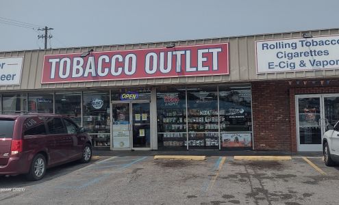Charlie’s Tobacco Outlet