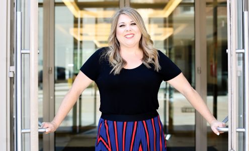 Dianne Glenn, Branch Manager, Benchmark Mortgage