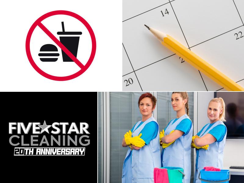 Five Star Professional Cleaning Services, Inc.