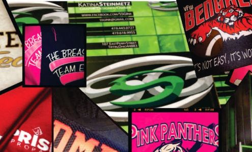 Steinmetz Signs & Graphic Ink