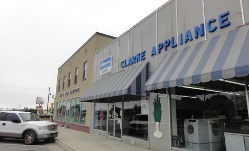 Clarke Appliances Sales & Service