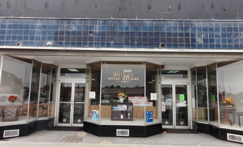 Wilkes Office Machine Co