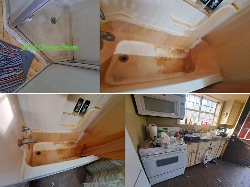 Jenny's Cleaning Svc