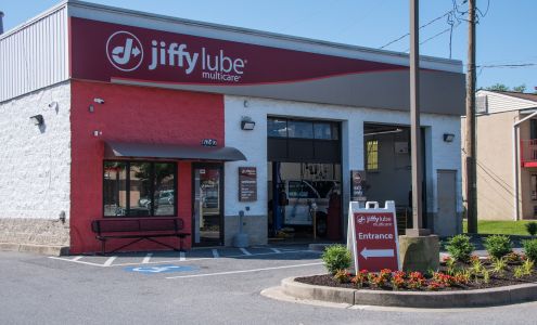 Jiffy Lube Multicare