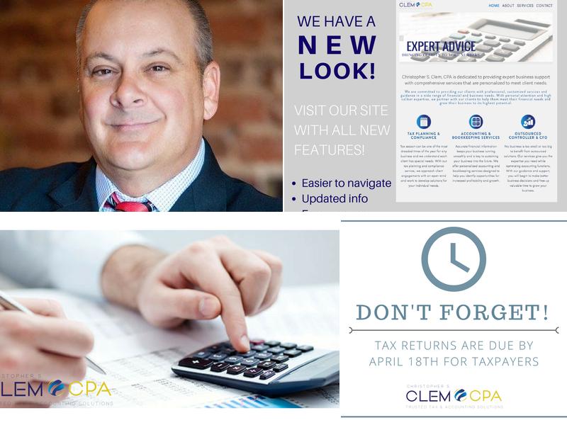 christopher s. clem, cpa