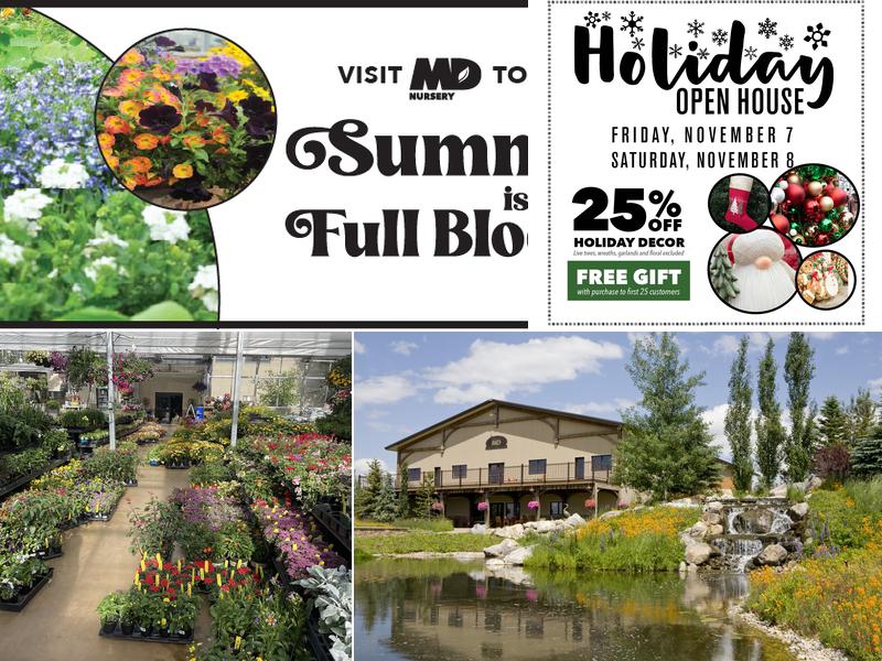 MD Nursery & Landscaping