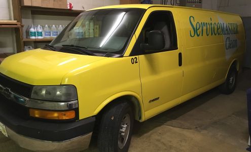 ServiceMaster of Salina and ServiceMaster of North Central Kansas