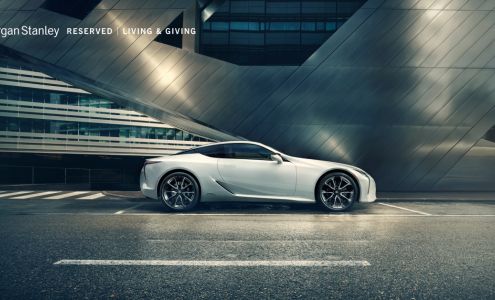 Andrew B Cook - Morgan Stanley