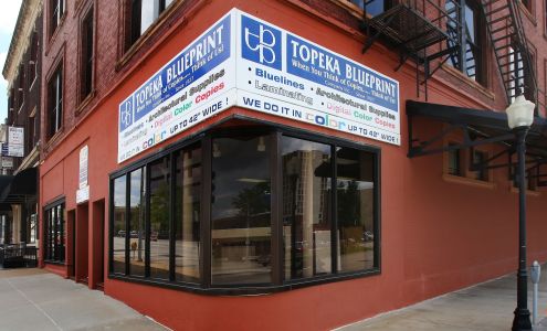 Topeka Blueprint Company Inc