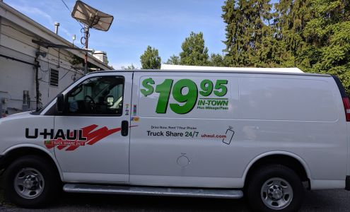 U-Haul Neighborhood Dealer