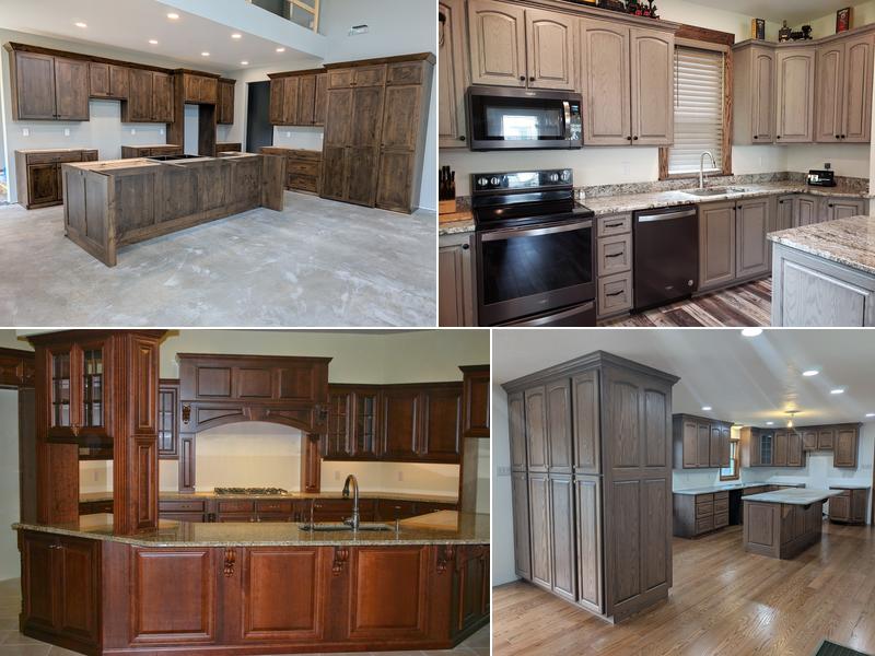 Precision Woodworks LLC