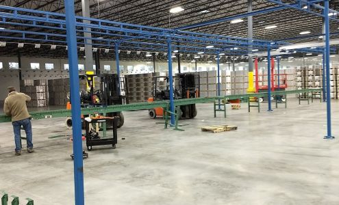 Bonded Service Warehouse Inc