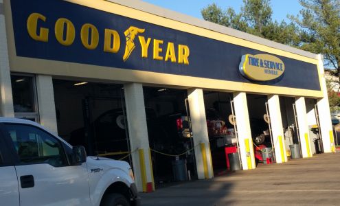 Goodyear Auto Service