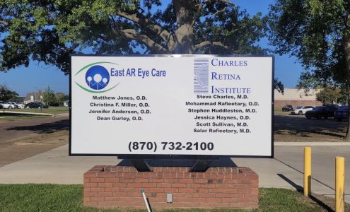East Arkansas Eye Care