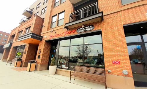 Rocket Fizz Castle Rock