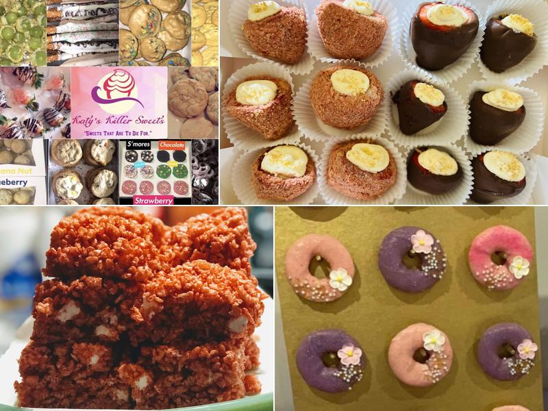 Katy’s Killer Sweets