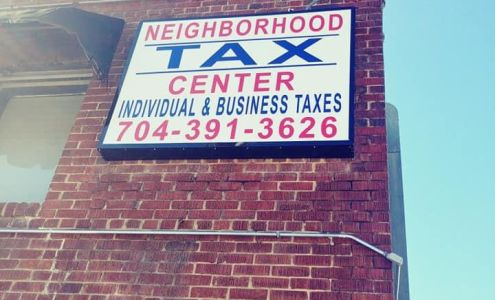 Neighborhood Tax Center