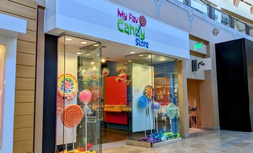 My Favorite Candy Store