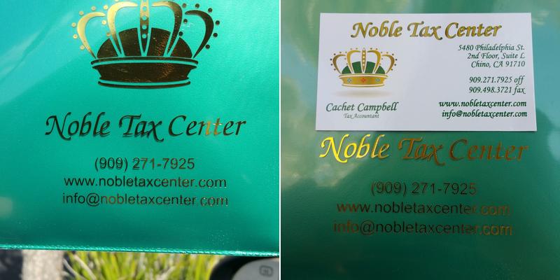 Noble Tax Solutions