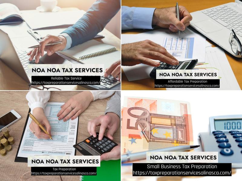 Noa Noa Tax Services